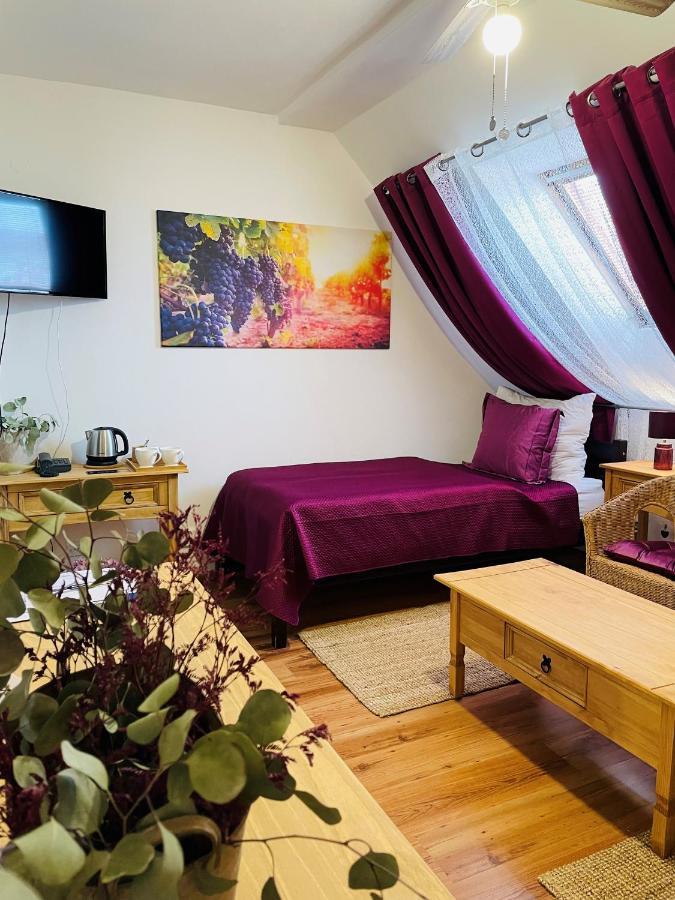 Hotel Marcincak*** Mikulov Esterno foto