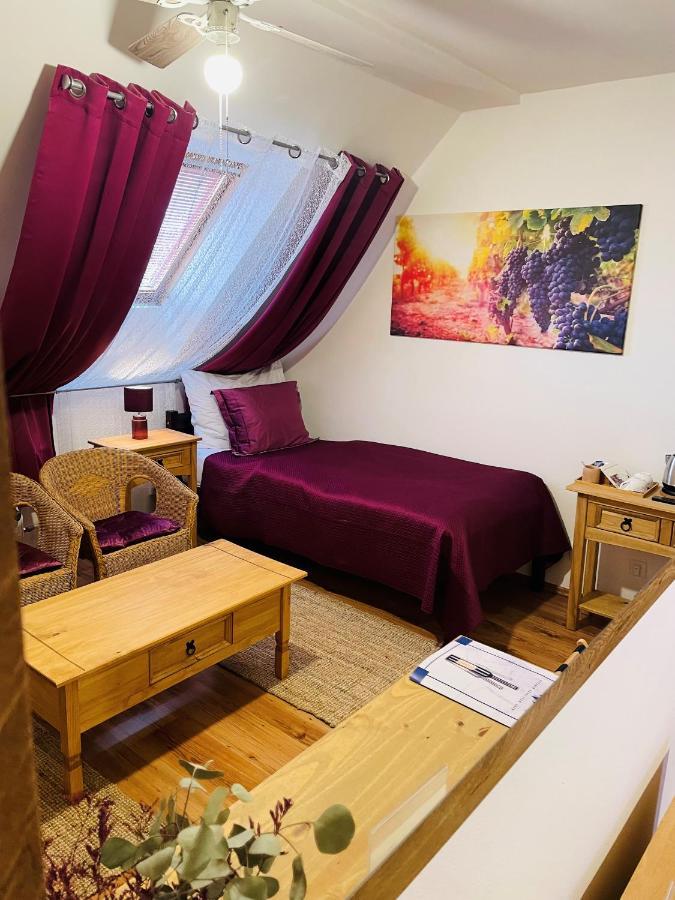 Hotel Marcincak*** Mikulov Esterno foto