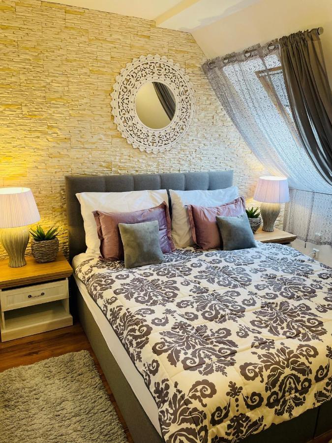 Hotel Marcincak*** Mikulov Esterno foto