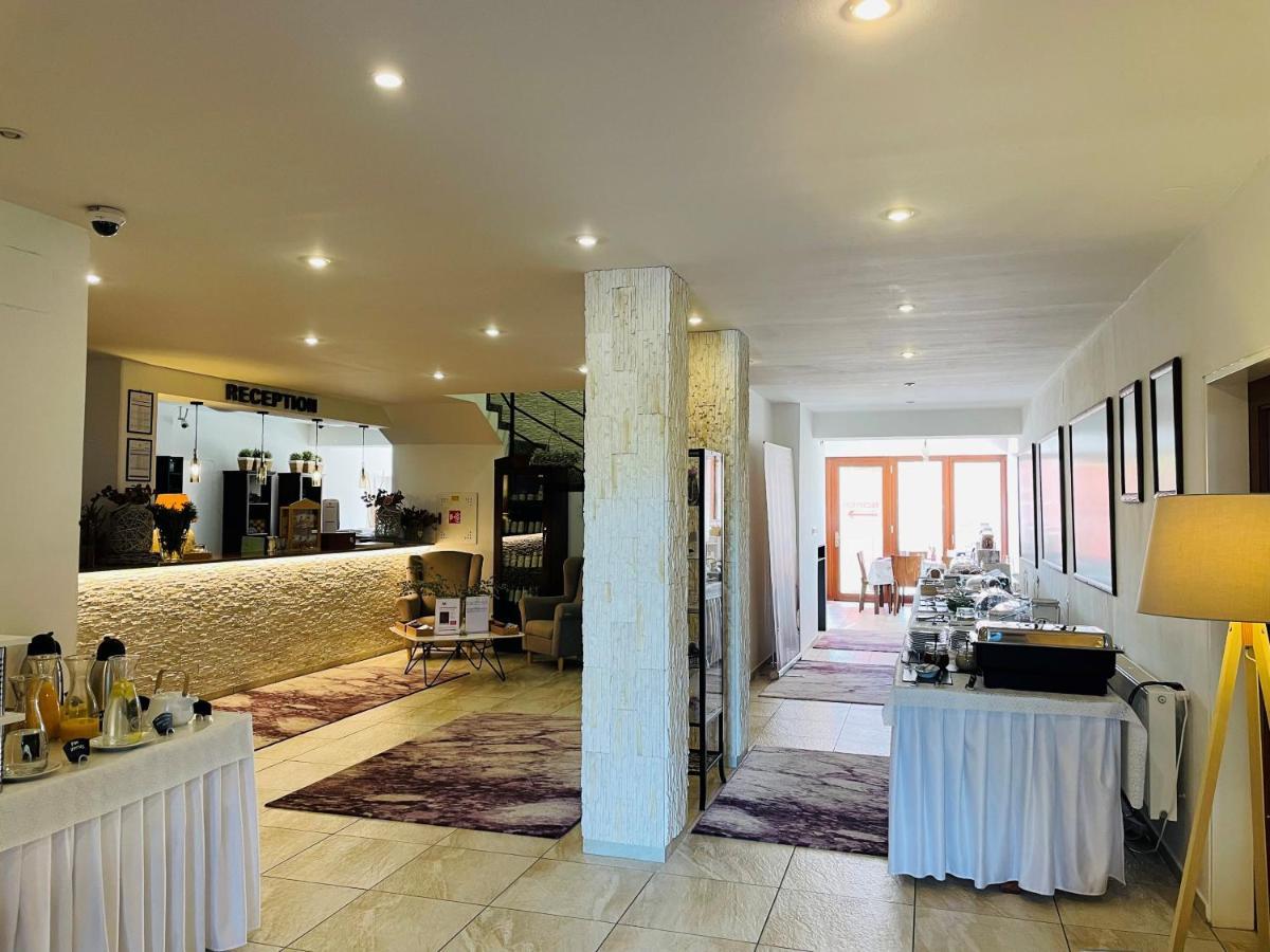 Hotel Marcincak*** Mikulov Esterno foto