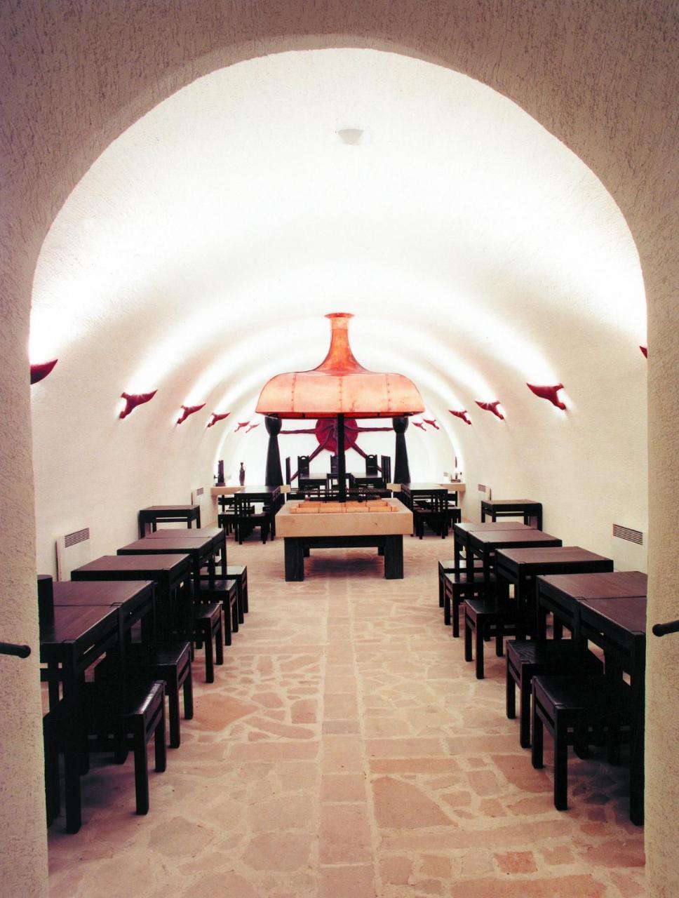 Hotel Marcincak*** Mikulov Esterno foto
